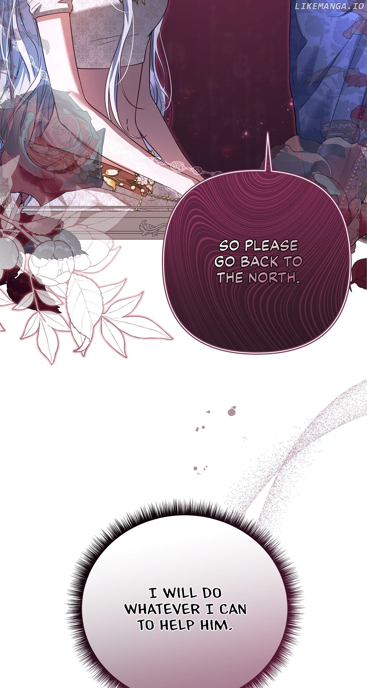 Traces of the Moon Chapter 44 - page 14