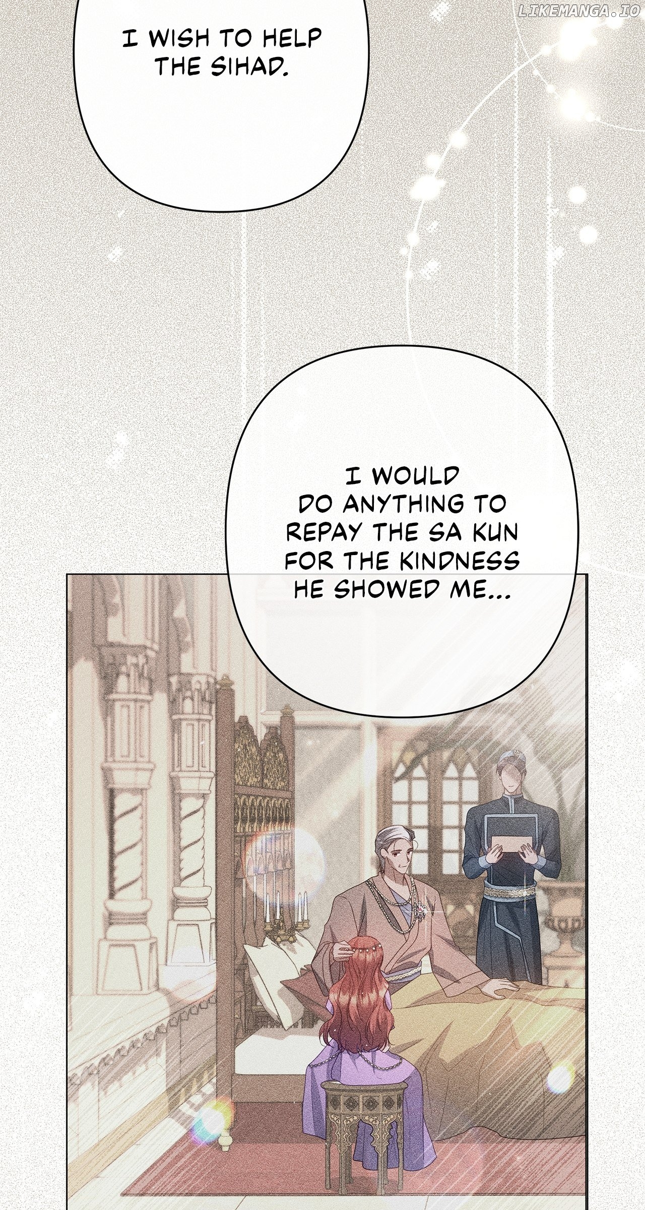 Traces of the Moon Chapter 44 - page 19