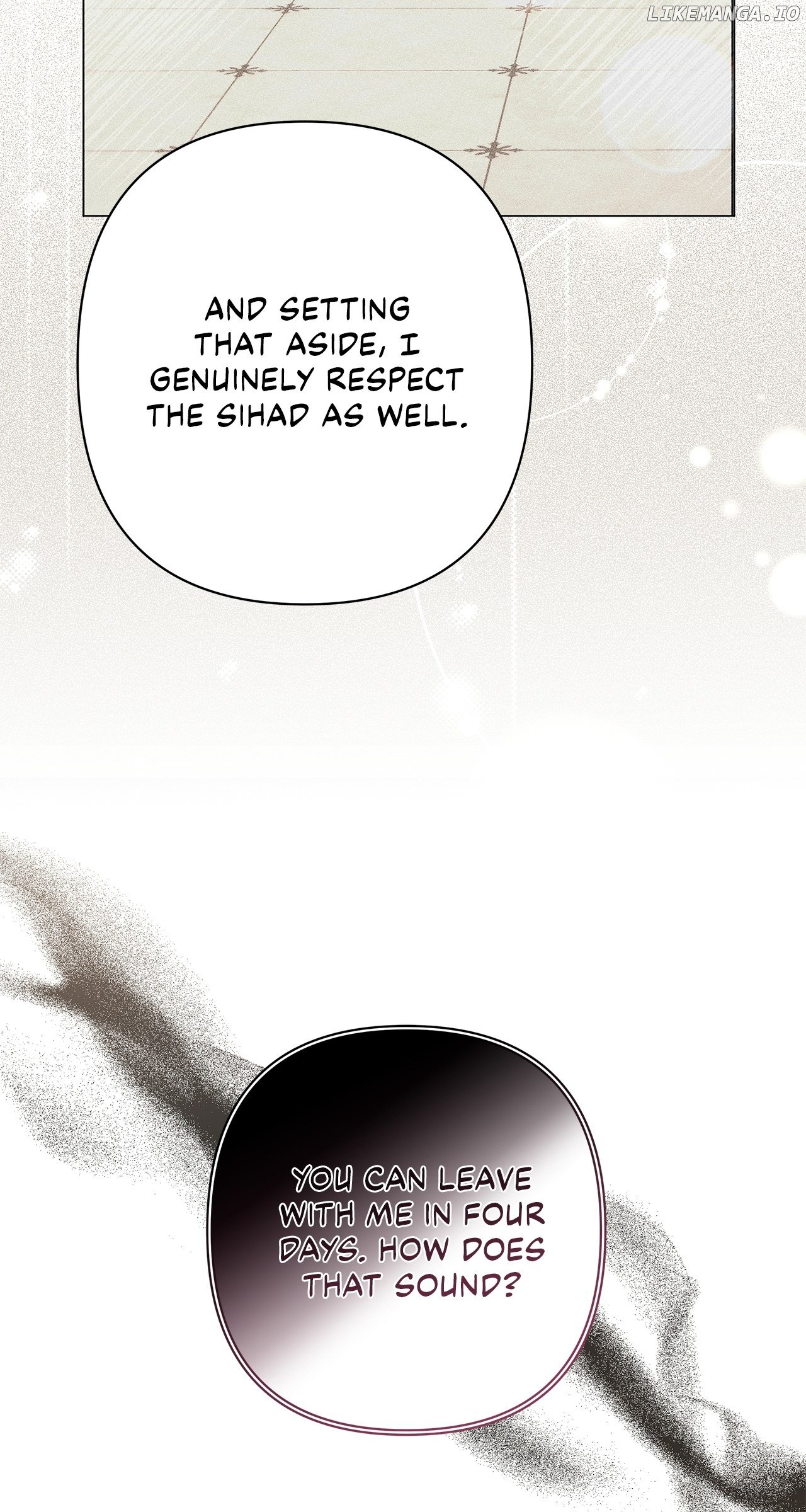 Traces of the Moon Chapter 44 - page 20