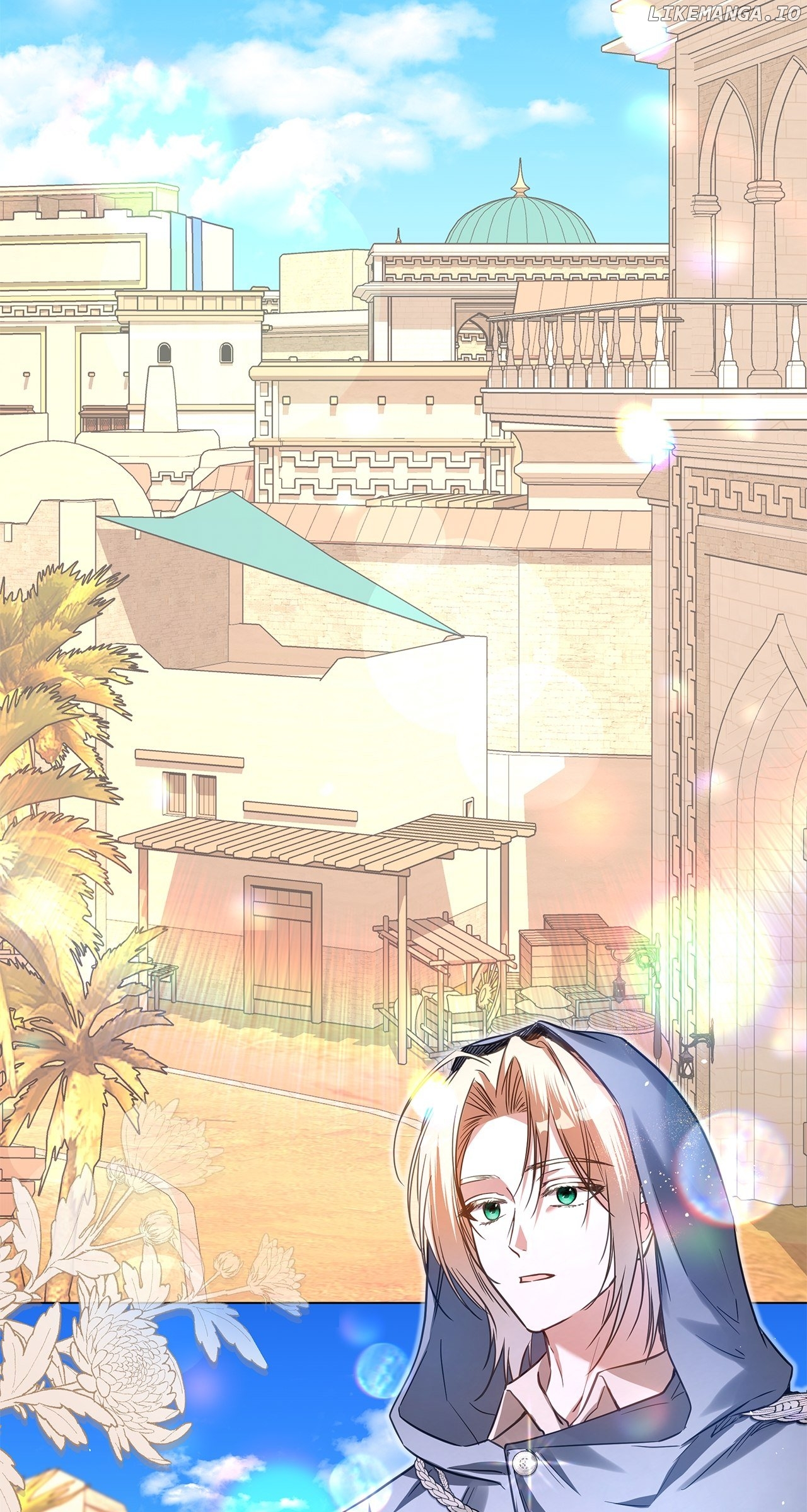 Traces of the Moon Chapter 44 - page 29