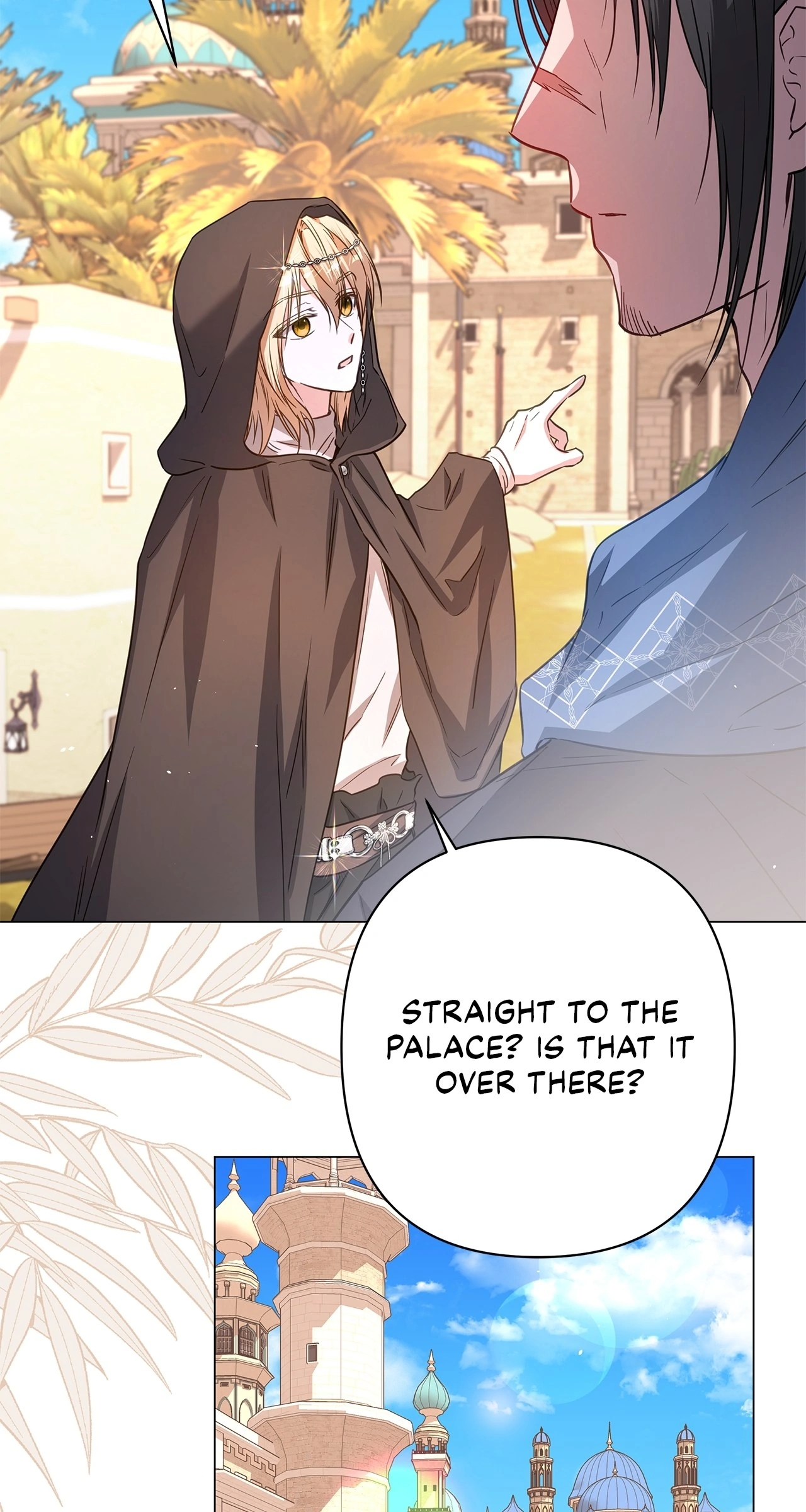 Traces of the Moon Chapter 44 - page 35