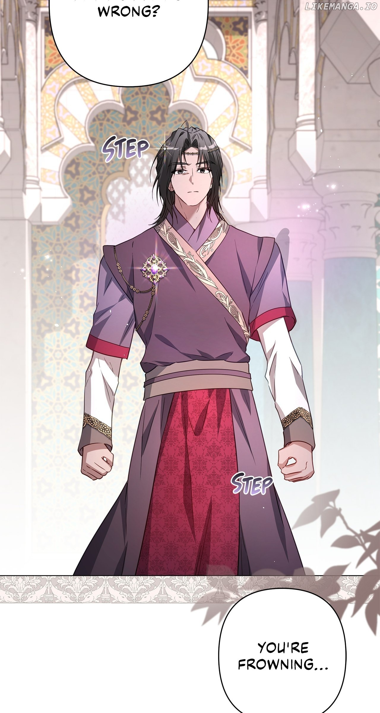 Traces of the Moon Chapter 44 - page 48