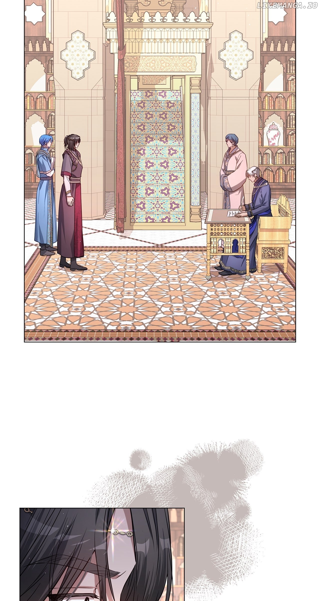 Traces of the Moon Chapter 44 - page 54