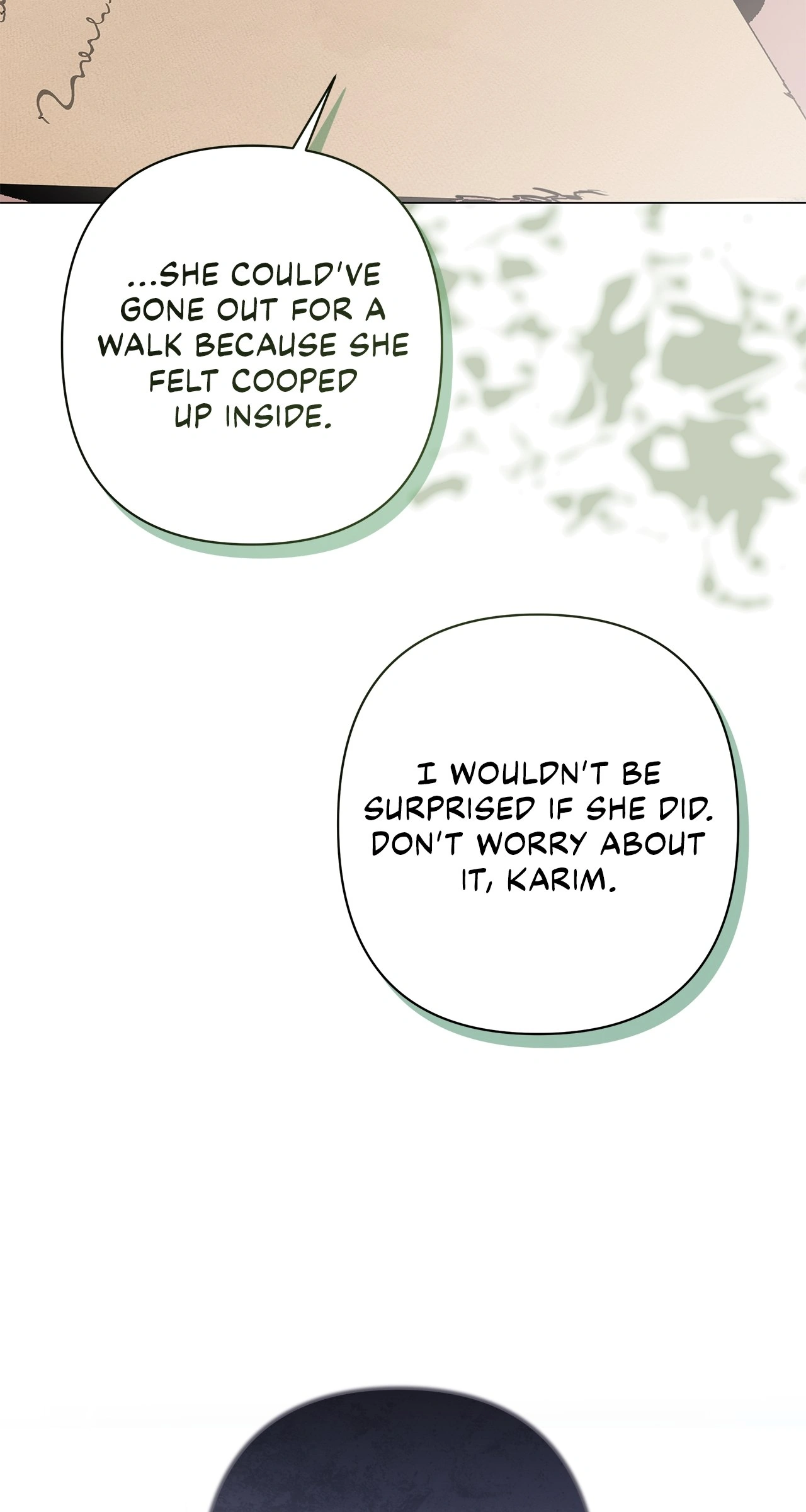 Traces of the Moon Chapter 44 - page 62