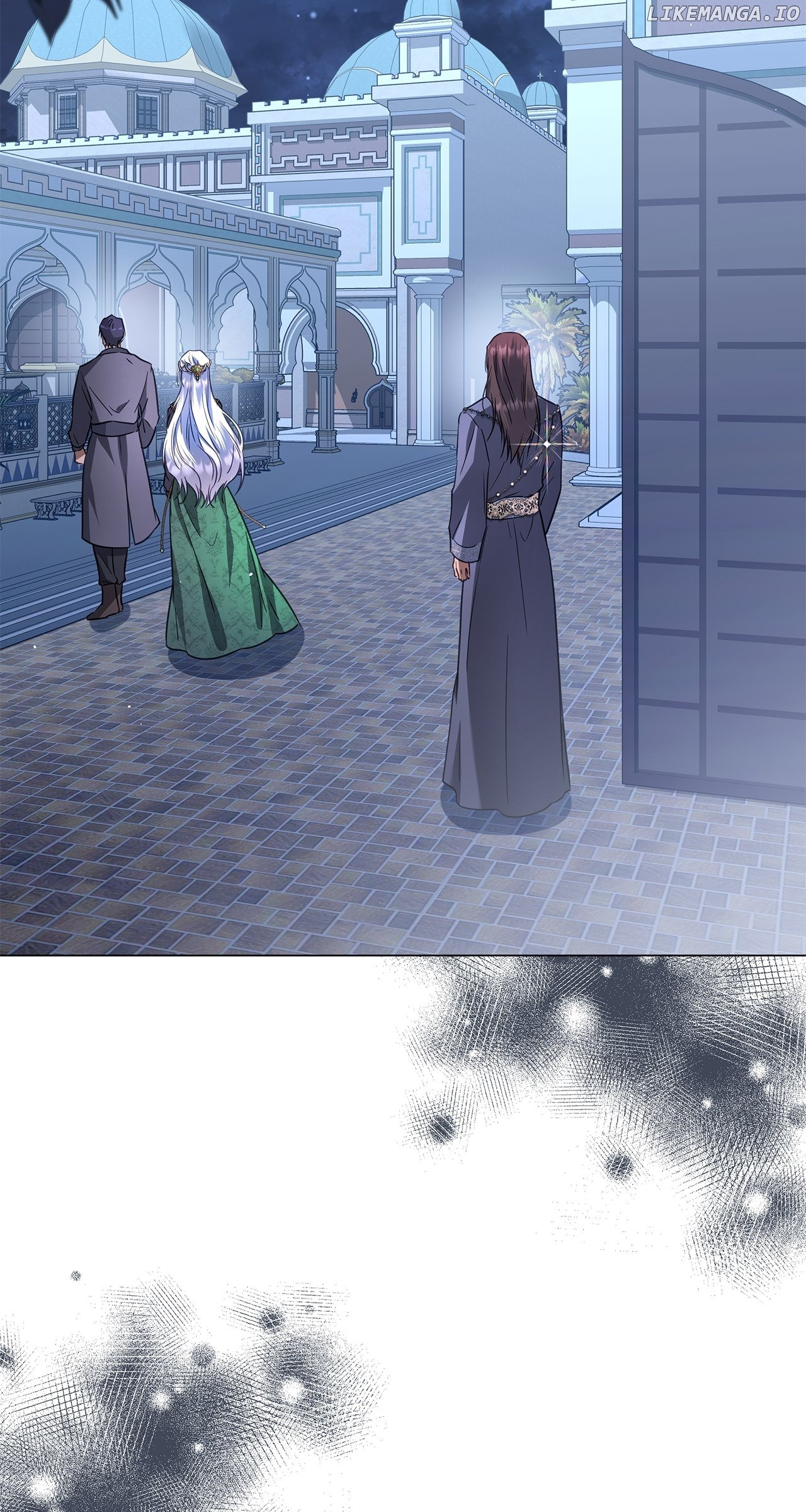 Traces of the Moon Chapter 44 - page 69