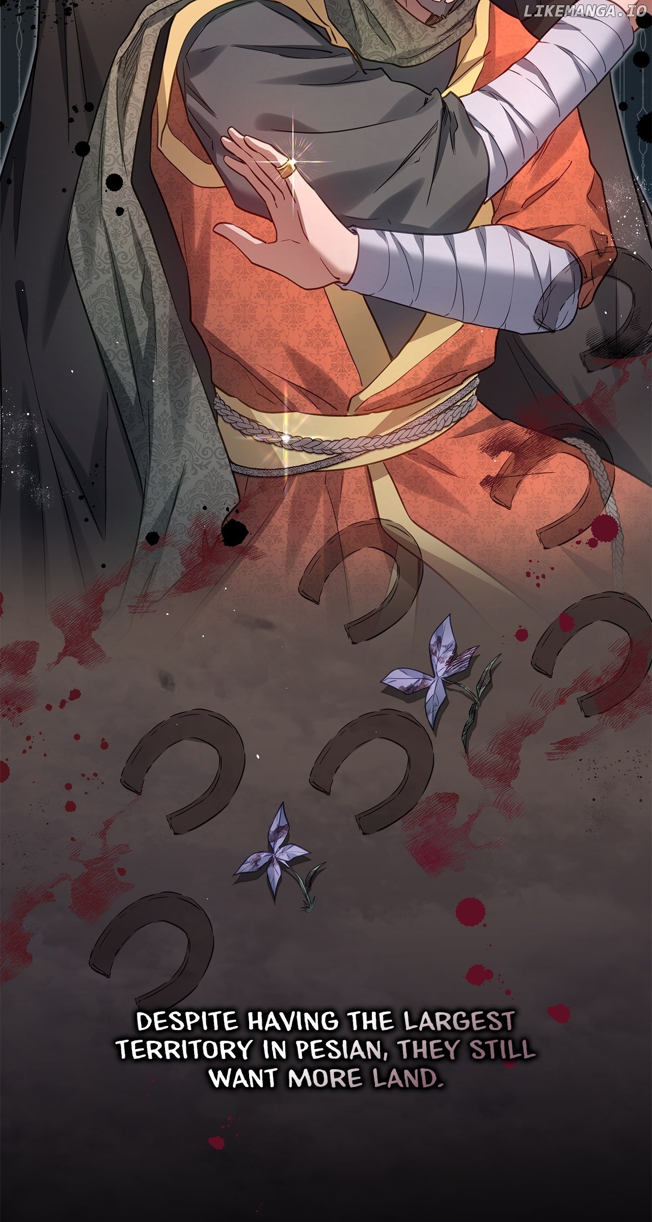 Traces of the Moon Chapter 44 - page 7