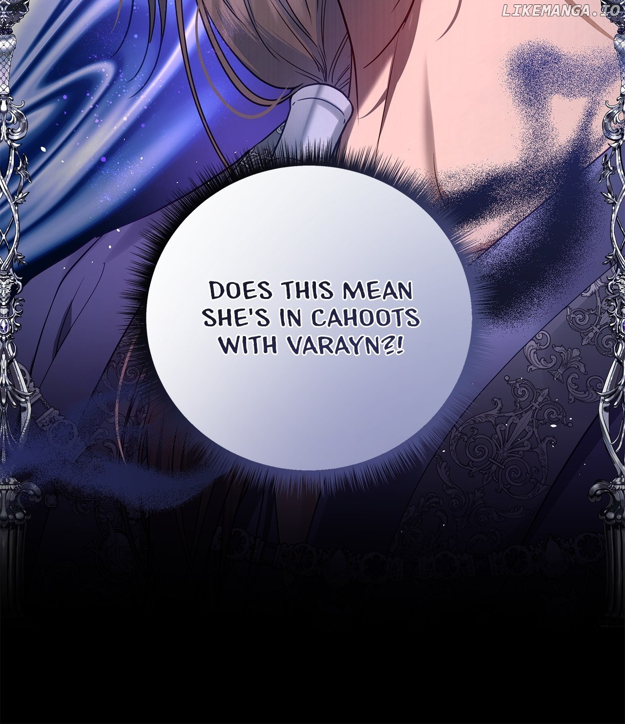 Traces of the Moon Chapter 44 - page 73