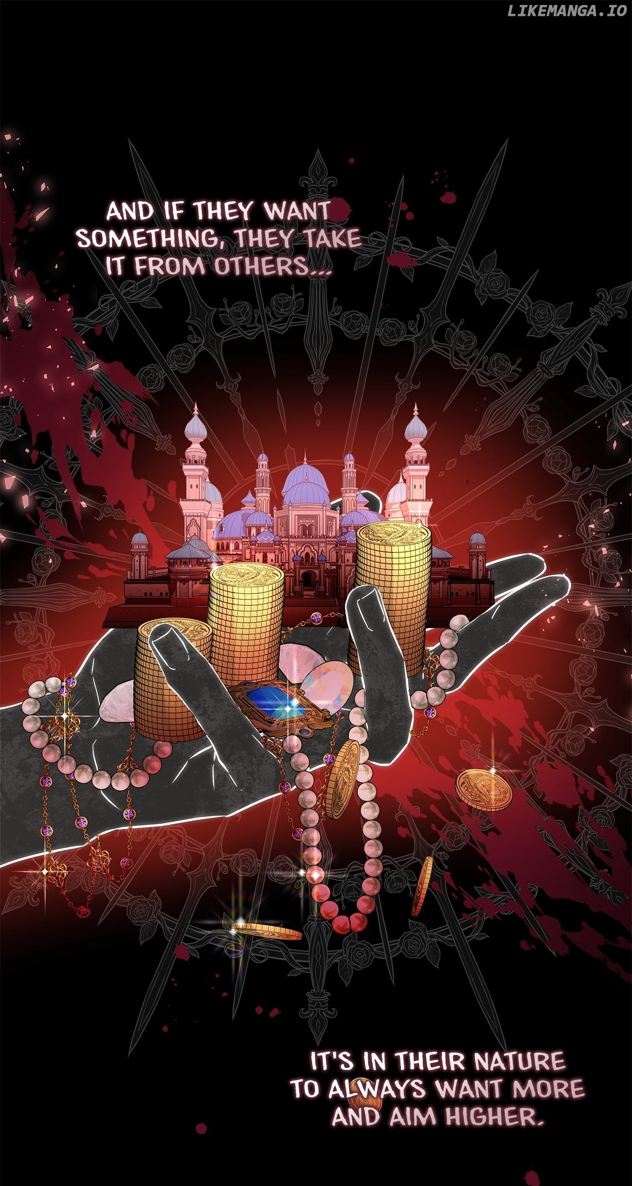 Traces of the Moon Chapter 44 - page 9