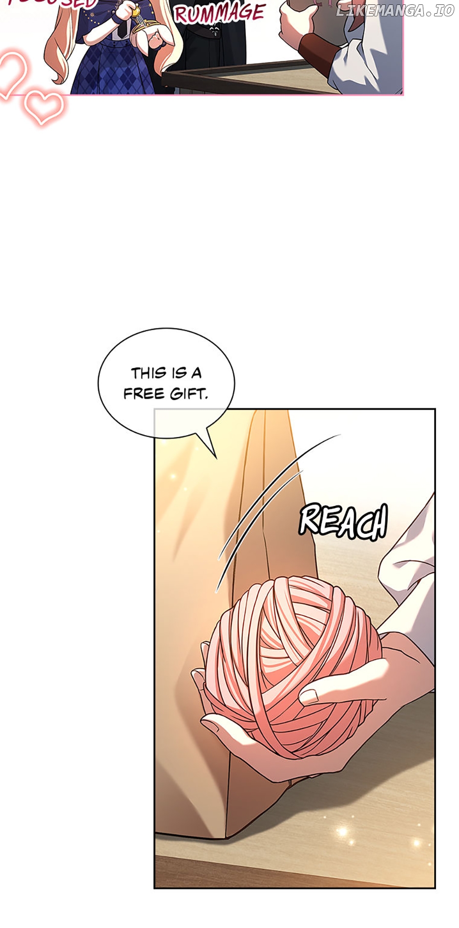 Happy Sea World Chapter 31 - page 6