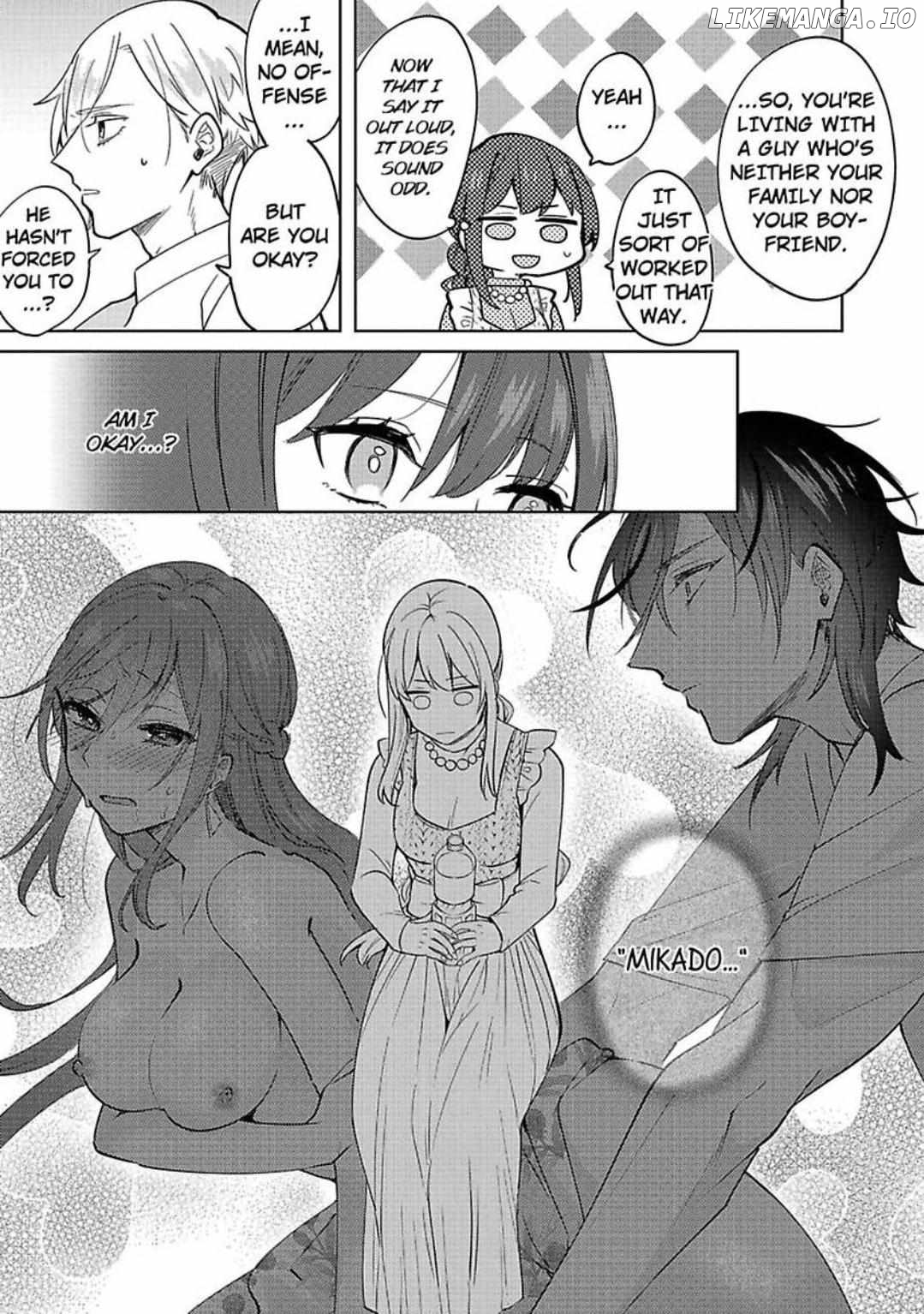 Zense de Shinu hodo Kiraidatta Ouji wa, Watashi ga Aisanai to Shinurashiidesu? Chapter 5 - page 10