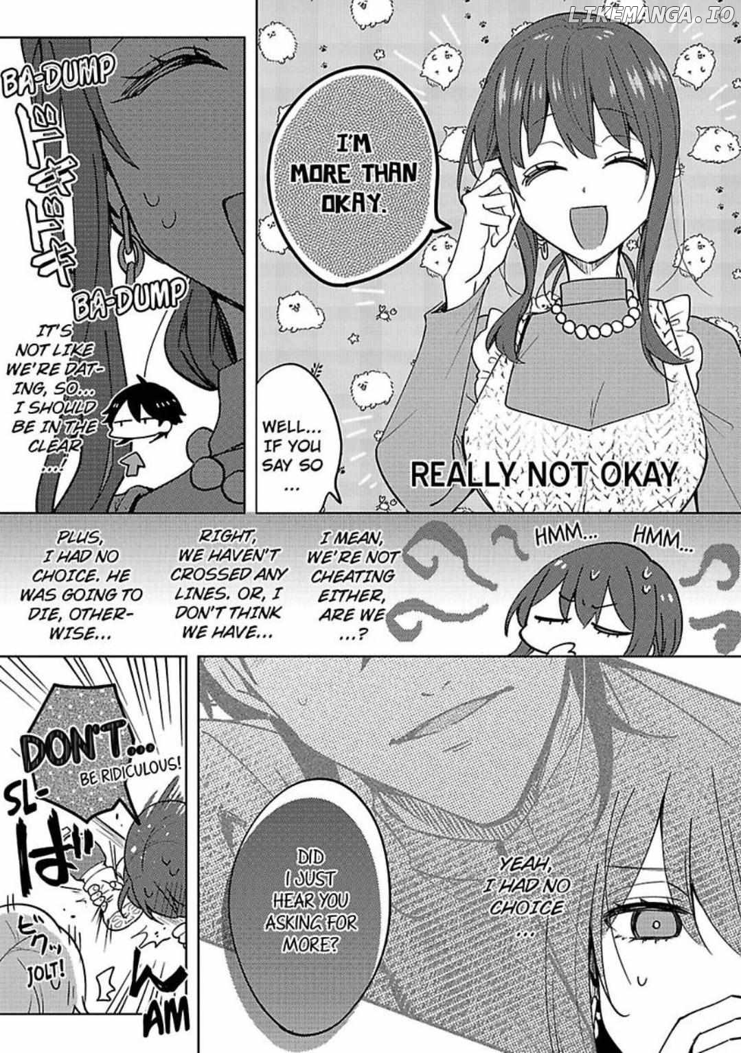 Zense de Shinu hodo Kiraidatta Ouji wa, Watashi ga Aisanai to Shinurashiidesu? Chapter 5 - page 11