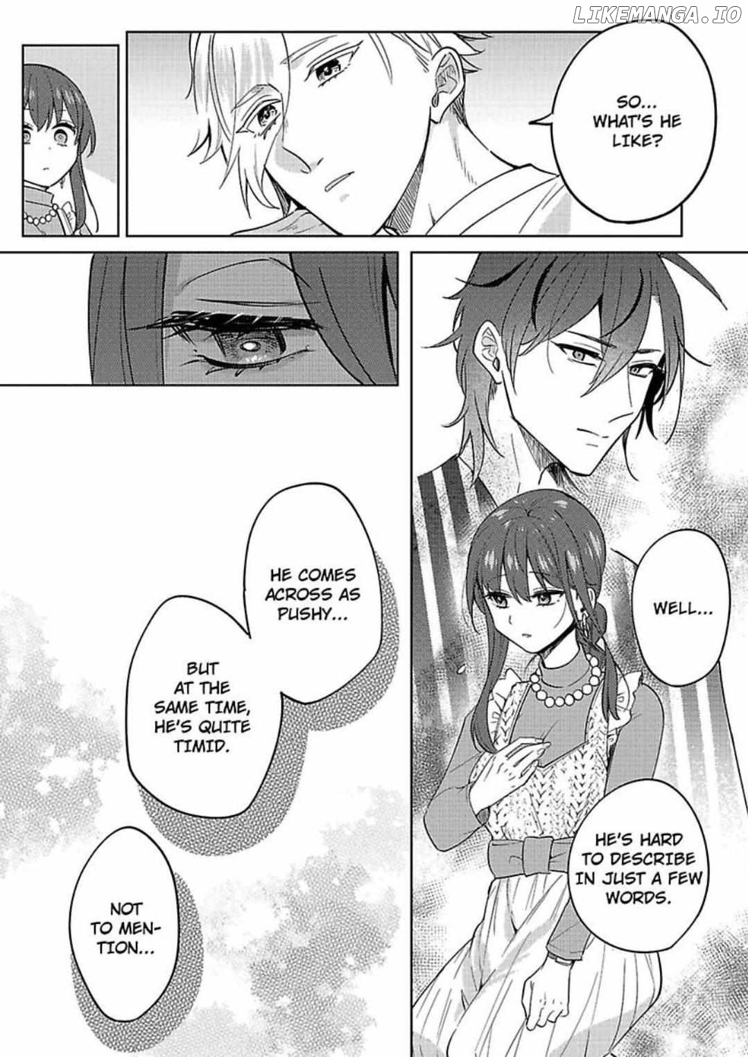 Zense de Shinu hodo Kiraidatta Ouji wa, Watashi ga Aisanai to Shinurashiidesu? Chapter 5 - page 12