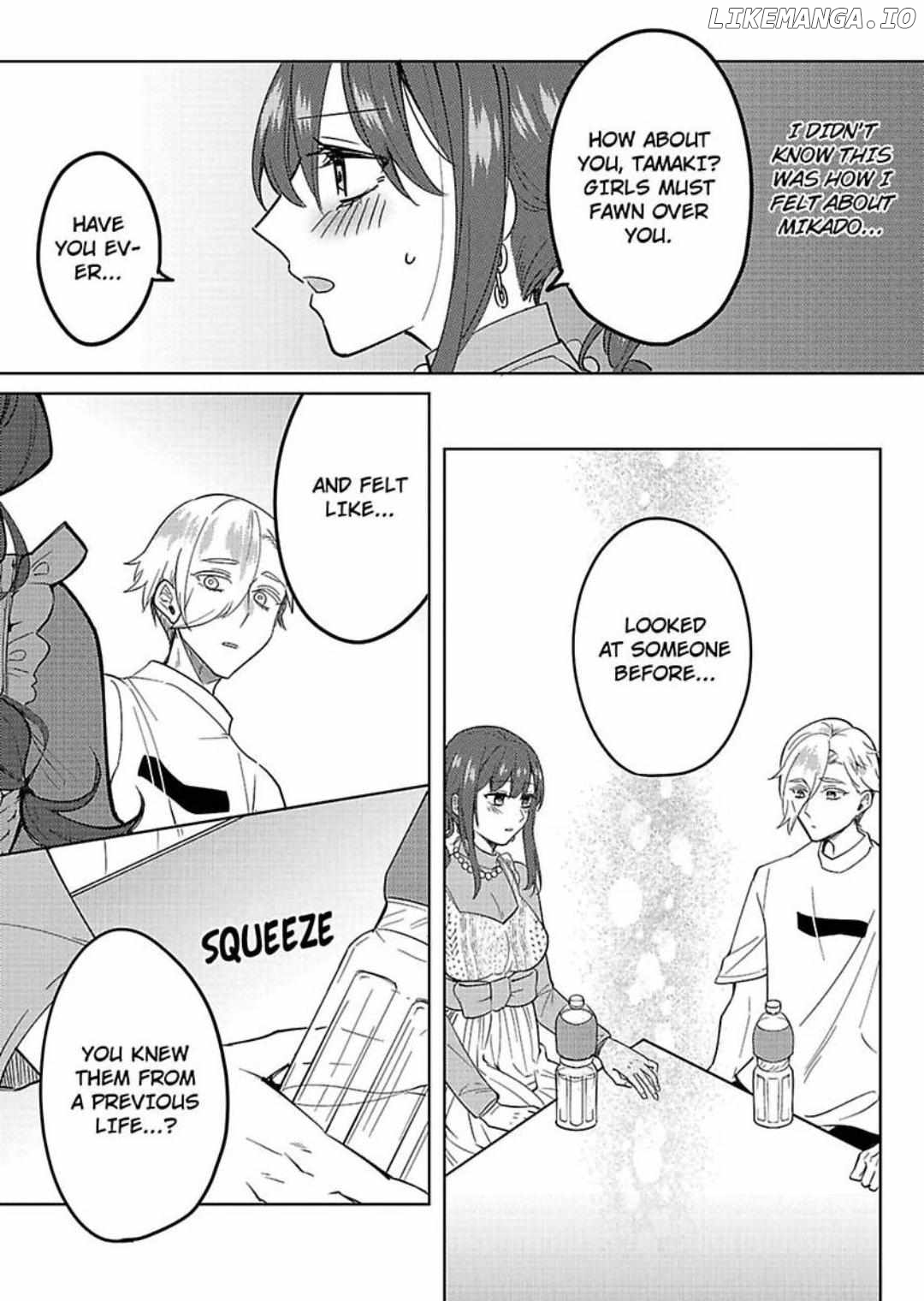 Zense de Shinu hodo Kiraidatta Ouji wa, Watashi ga Aisanai to Shinurashiidesu? Chapter 5 - page 14