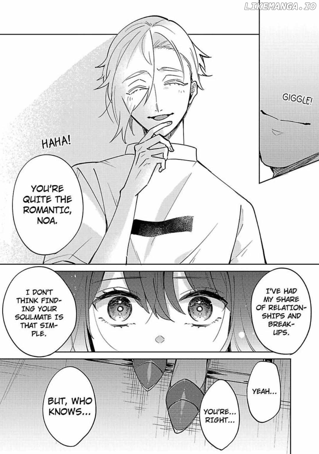 Zense de Shinu hodo Kiraidatta Ouji wa, Watashi ga Aisanai to Shinurashiidesu? Chapter 5 - page 15