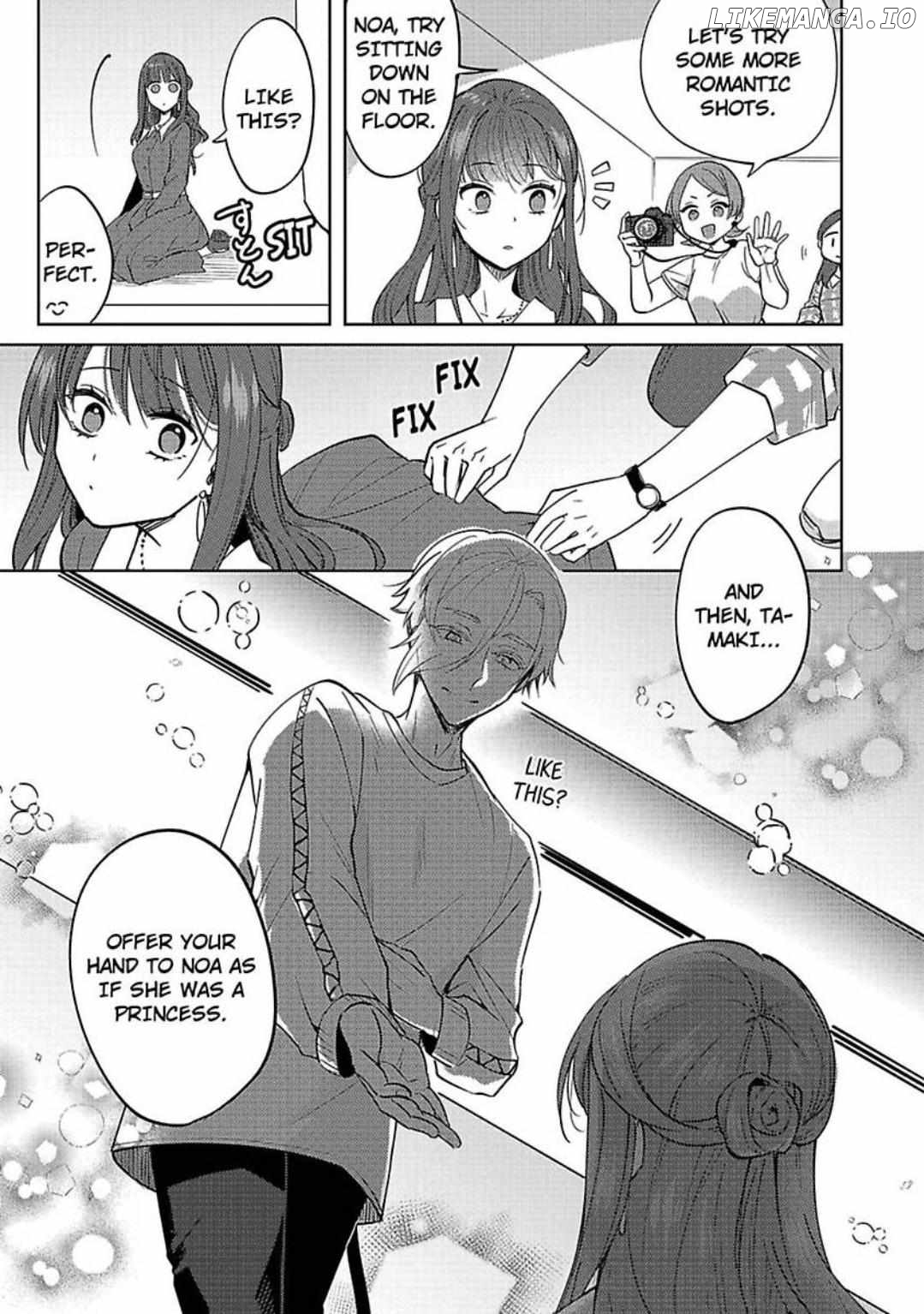 Zense de Shinu hodo Kiraidatta Ouji wa, Watashi ga Aisanai to Shinurashiidesu? Chapter 5 - page 19