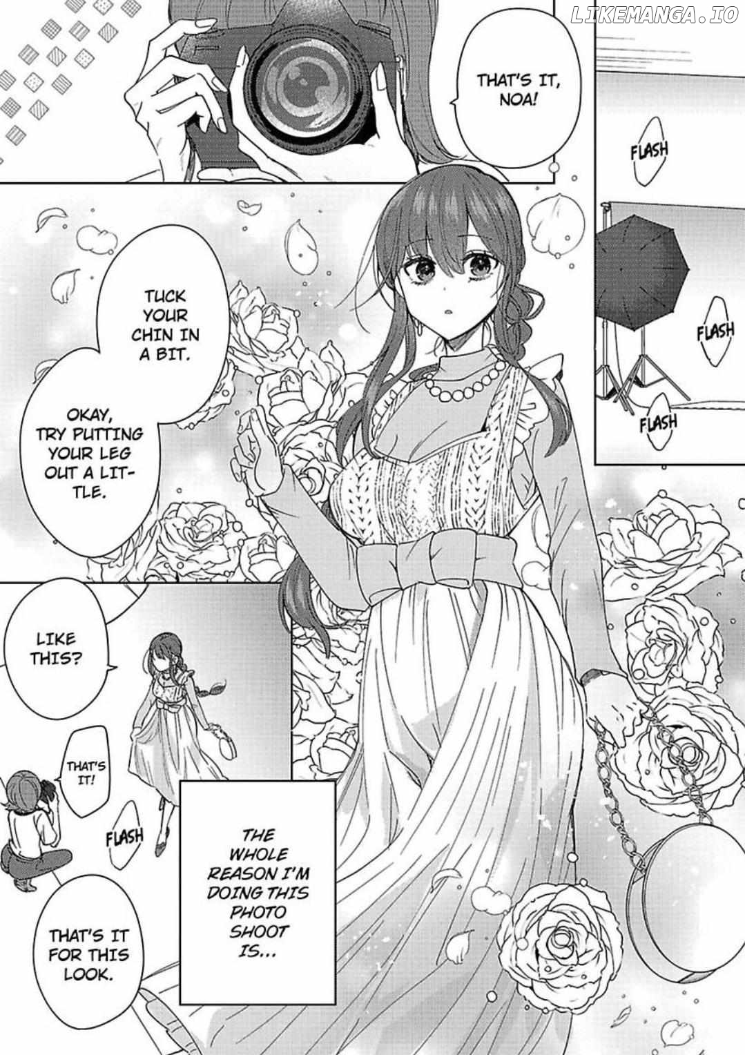 Zense de Shinu hodo Kiraidatta Ouji wa, Watashi ga Aisanai to Shinurashiidesu? Chapter 5 - page 2
