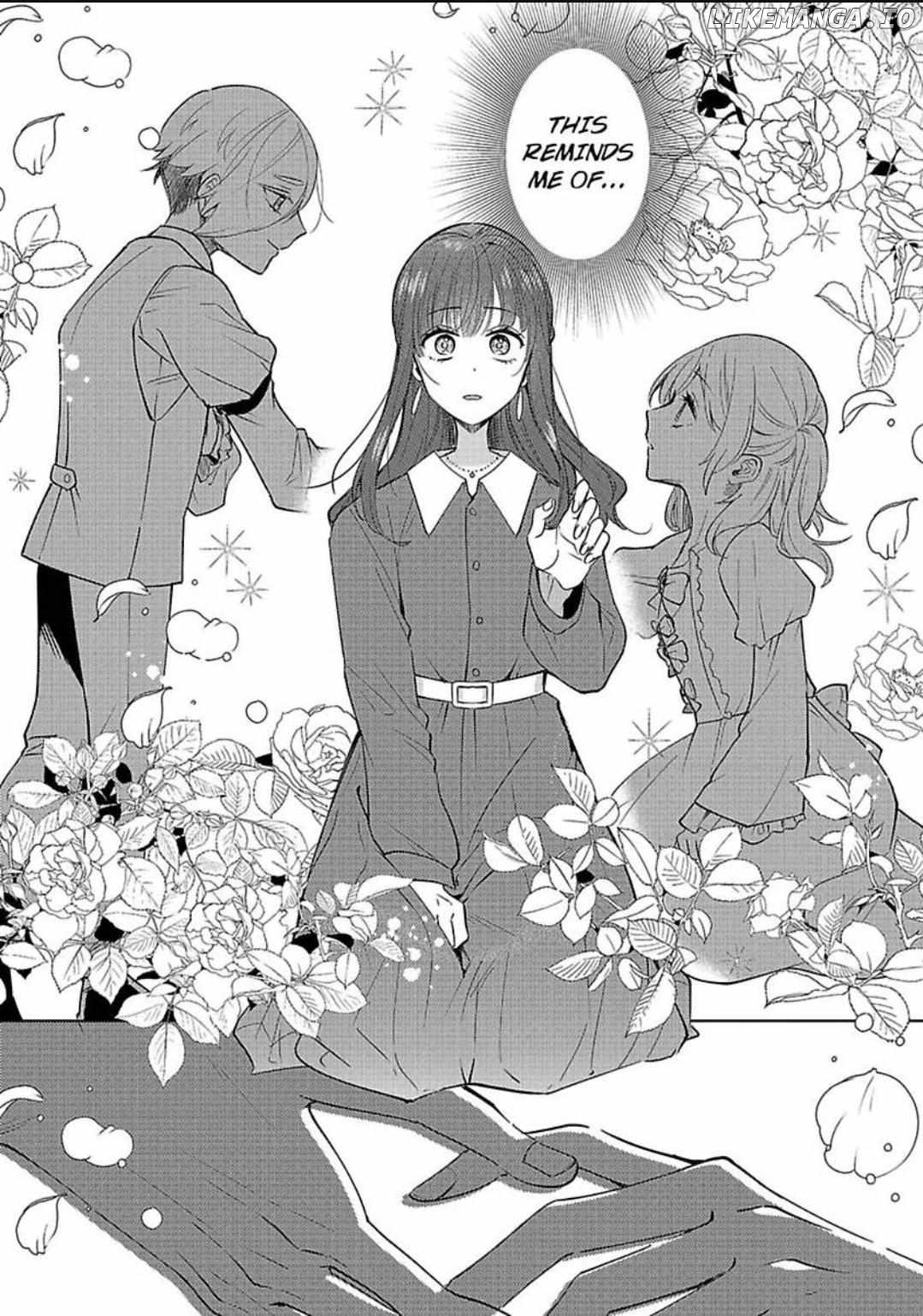 Zense de Shinu hodo Kiraidatta Ouji wa, Watashi ga Aisanai to Shinurashiidesu? Chapter 5 - page 20