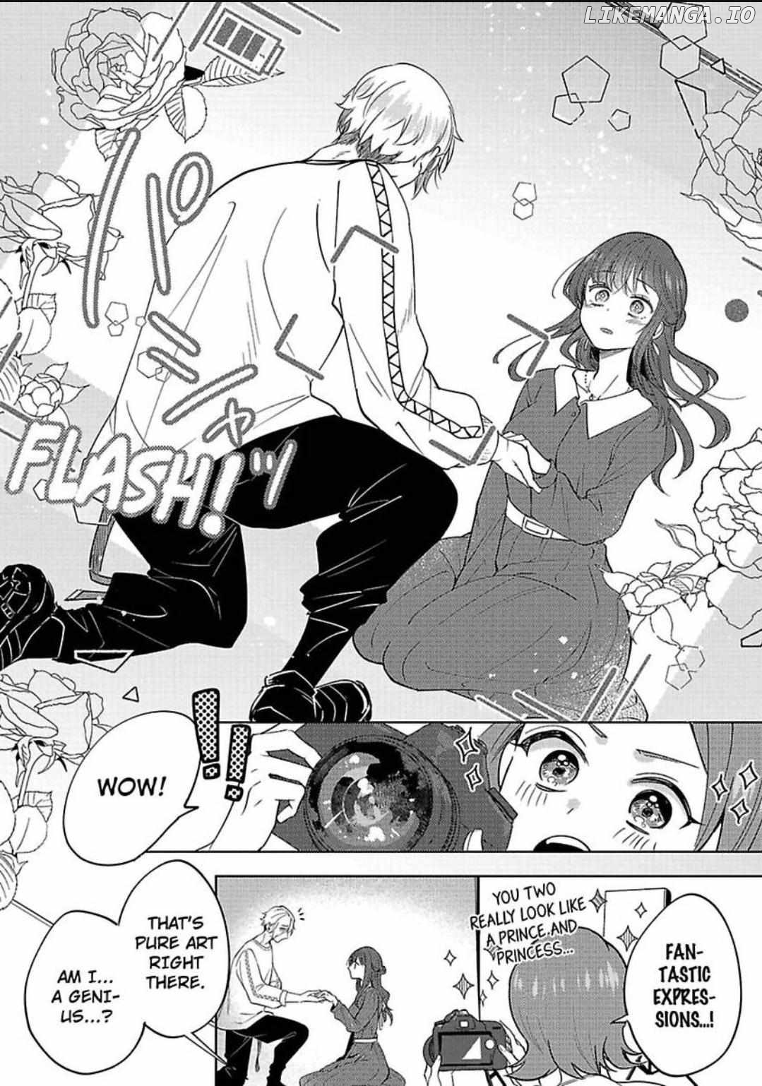 Zense de Shinu hodo Kiraidatta Ouji wa, Watashi ga Aisanai to Shinurashiidesu? Chapter 5 - page 21