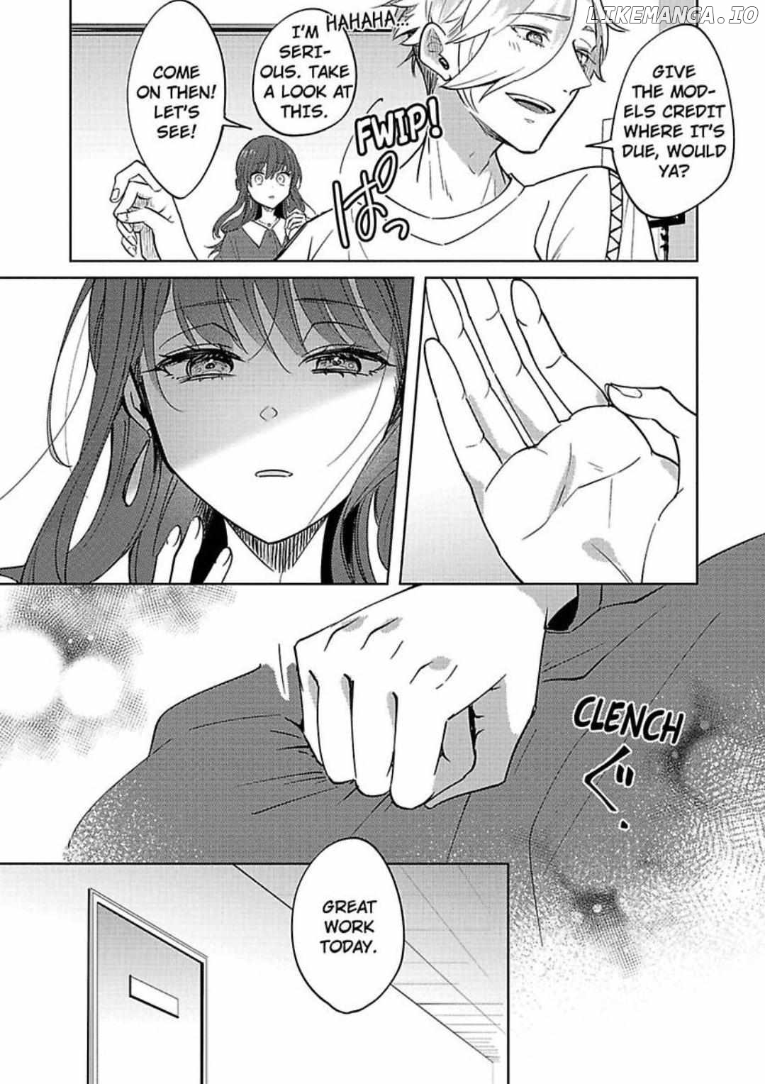 Zense de Shinu hodo Kiraidatta Ouji wa, Watashi ga Aisanai to Shinurashiidesu? Chapter 5 - page 22