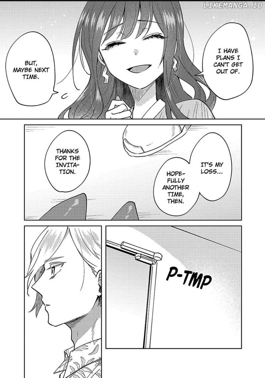 Zense de Shinu hodo Kiraidatta Ouji wa, Watashi ga Aisanai to Shinurashiidesu? Chapter 5 - page 24
