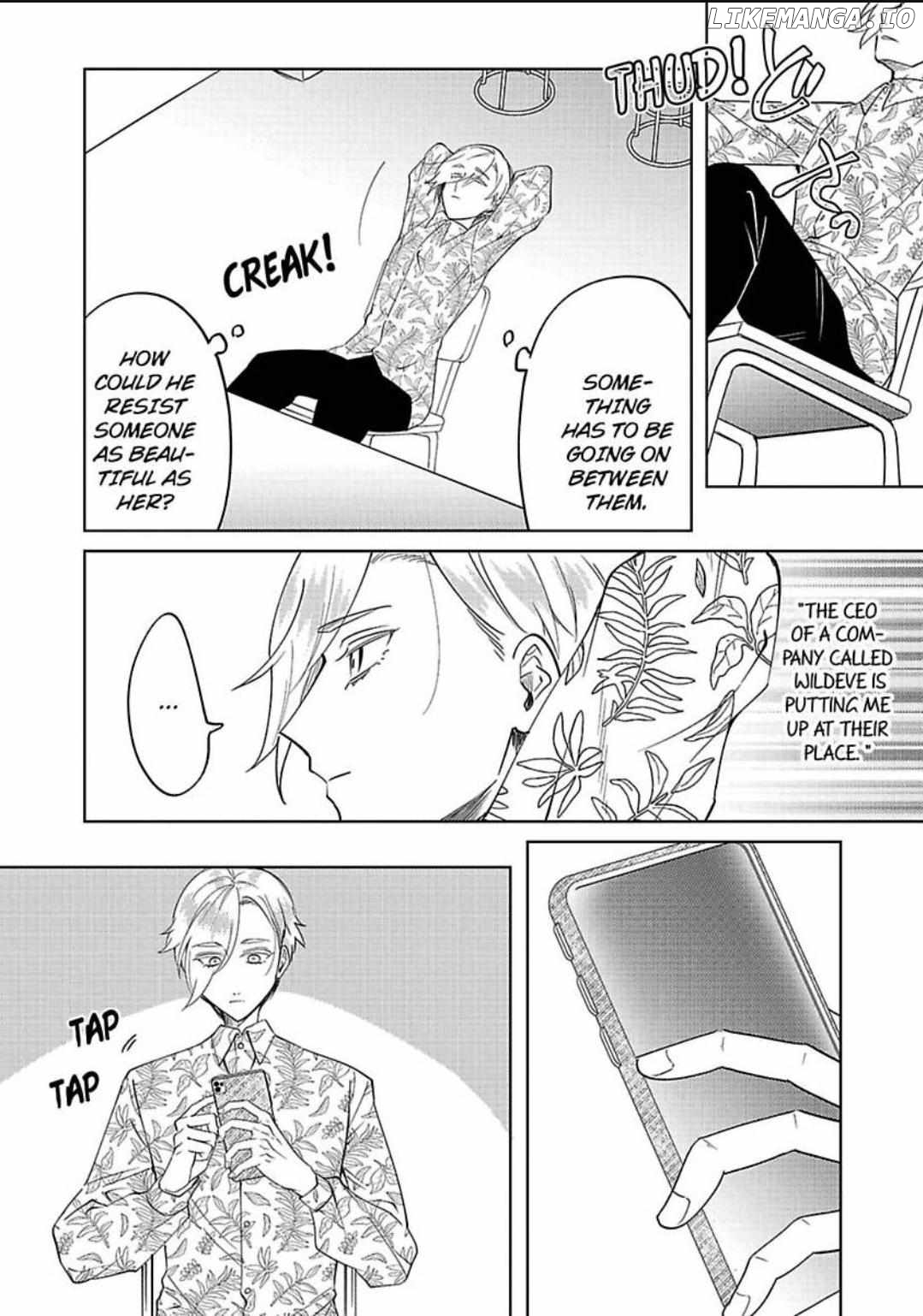 Zense de Shinu hodo Kiraidatta Ouji wa, Watashi ga Aisanai to Shinurashiidesu? Chapter 5 - page 25