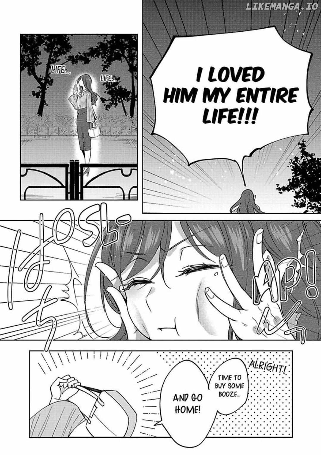 Zense de Shinu hodo Kiraidatta Ouji wa, Watashi ga Aisanai to Shinurashiidesu? Chapter 5 - page 29