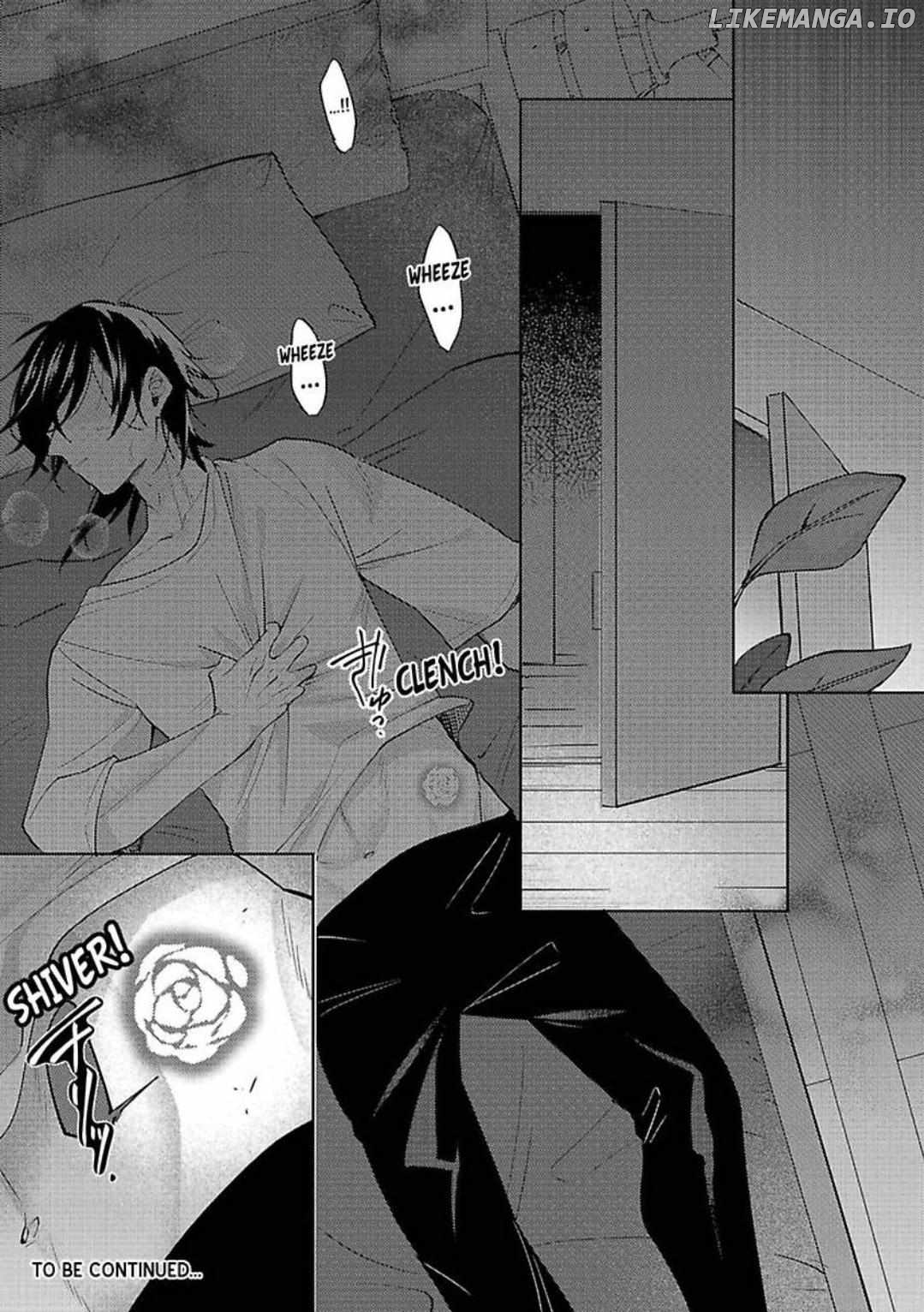 Zense de Shinu hodo Kiraidatta Ouji wa, Watashi ga Aisanai to Shinurashiidesu? Chapter 5 - page 31