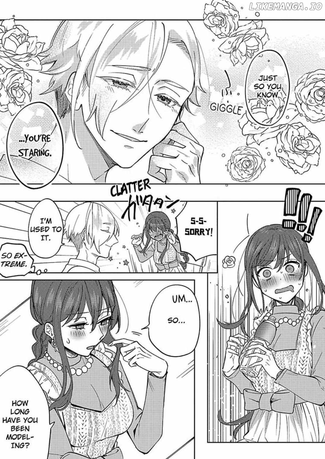 Zense de Shinu hodo Kiraidatta Ouji wa, Watashi ga Aisanai to Shinurashiidesu? Chapter 5 - page 6