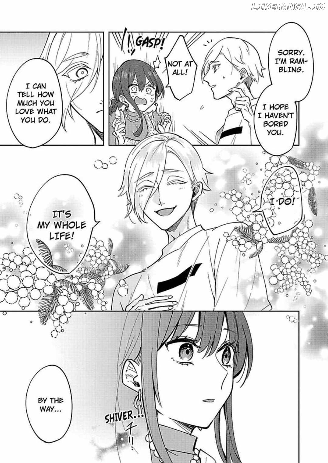 Zense de Shinu hodo Kiraidatta Ouji wa, Watashi ga Aisanai to Shinurashiidesu? Chapter 5 - page 8