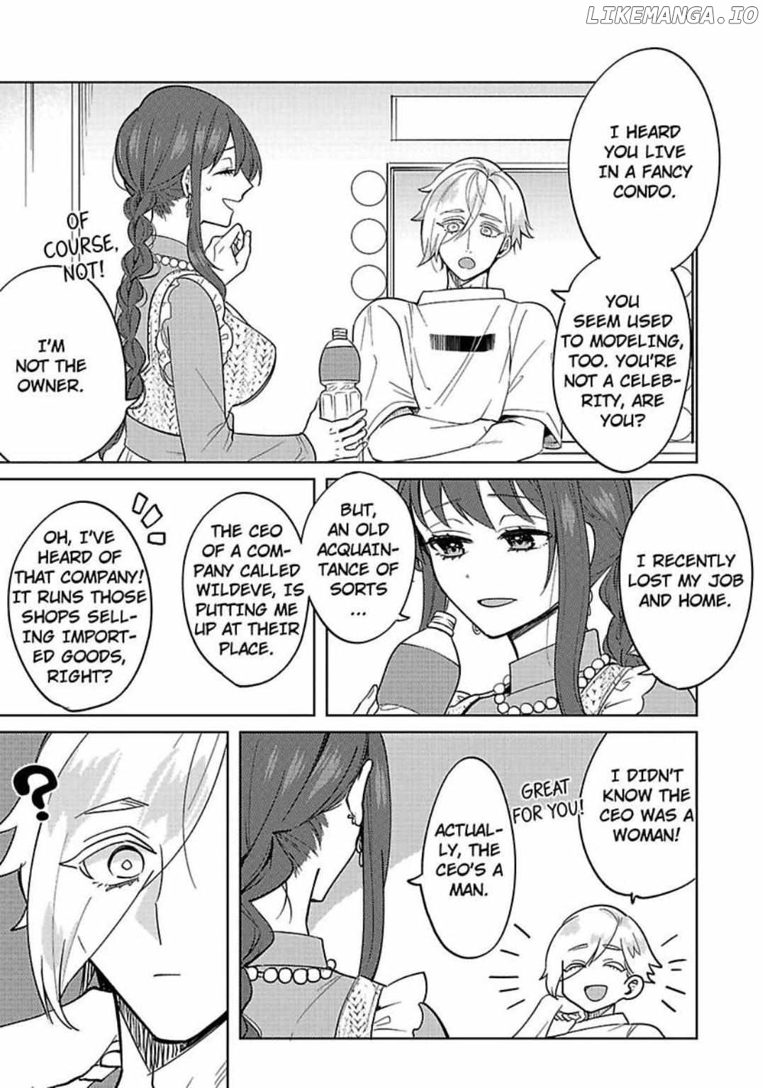 Zense de Shinu hodo Kiraidatta Ouji wa, Watashi ga Aisanai to Shinurashiidesu? Chapter 5 - page 9