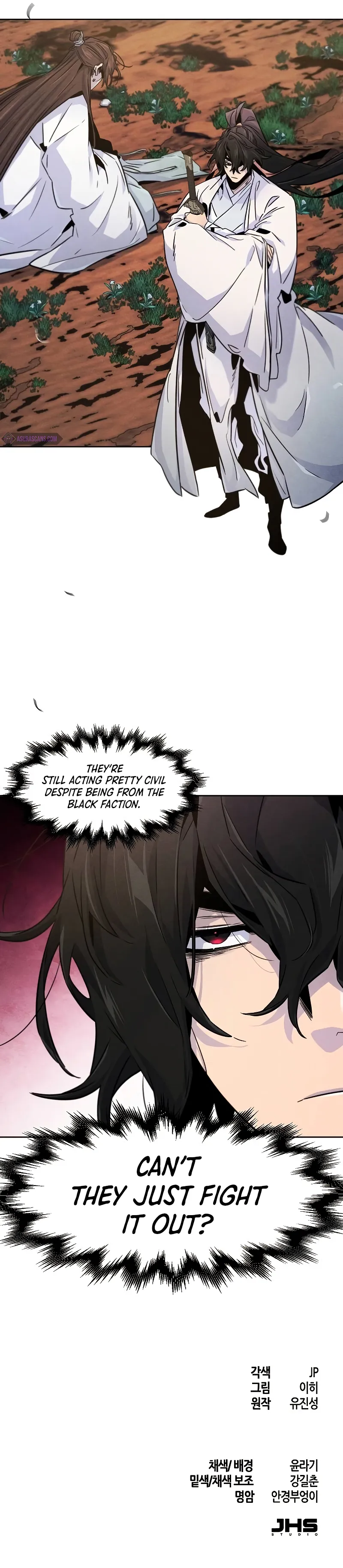 Return of the Mad Demon Chapter 122 - page 11