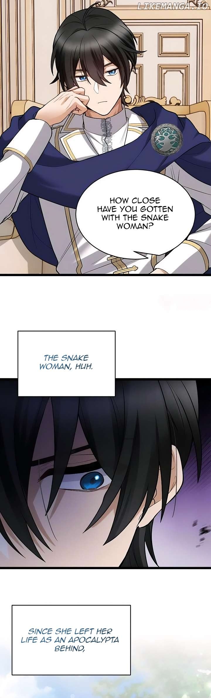 Corrupting the Heroine’s First Love Chapter 52 - page 3
