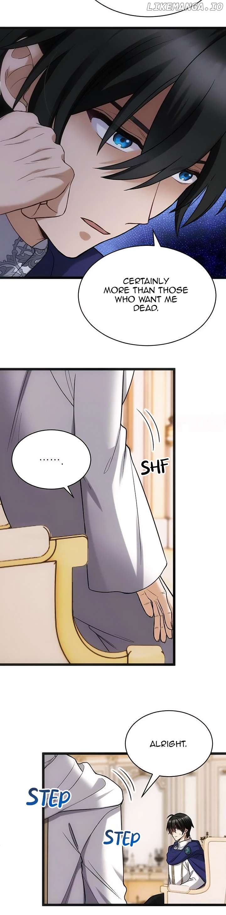 Corrupting the Heroine’s First Love Chapter 52 - page 5