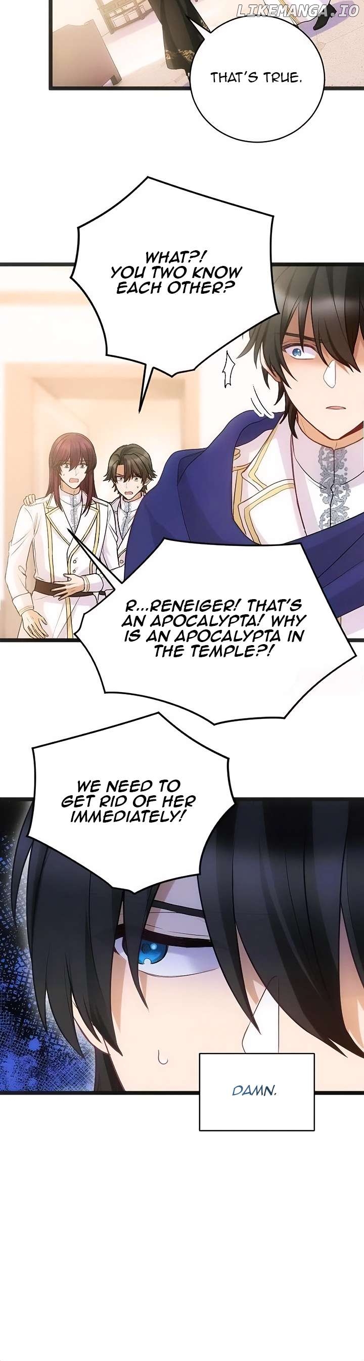 Corrupting the Heroine’s First Love Chapter 54 - page 2