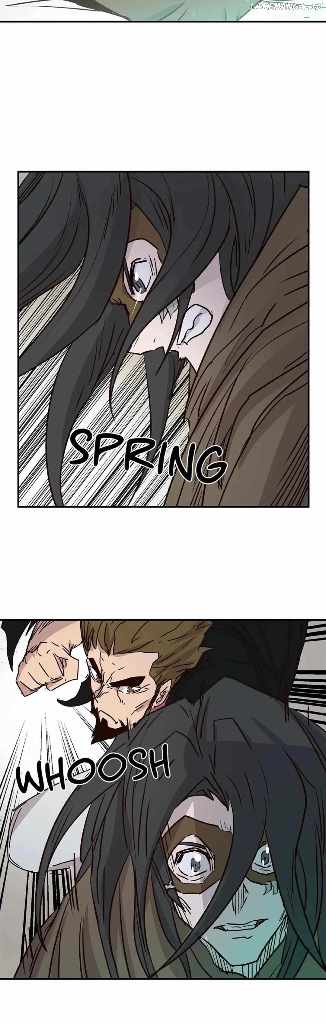 Grave of Swords Chapter 14 - page 10