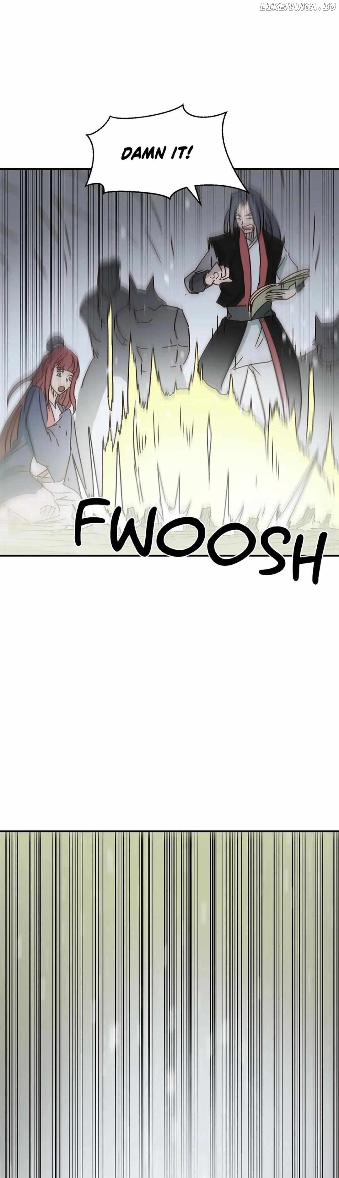 Grave of Swords Chapter 14 - page 15