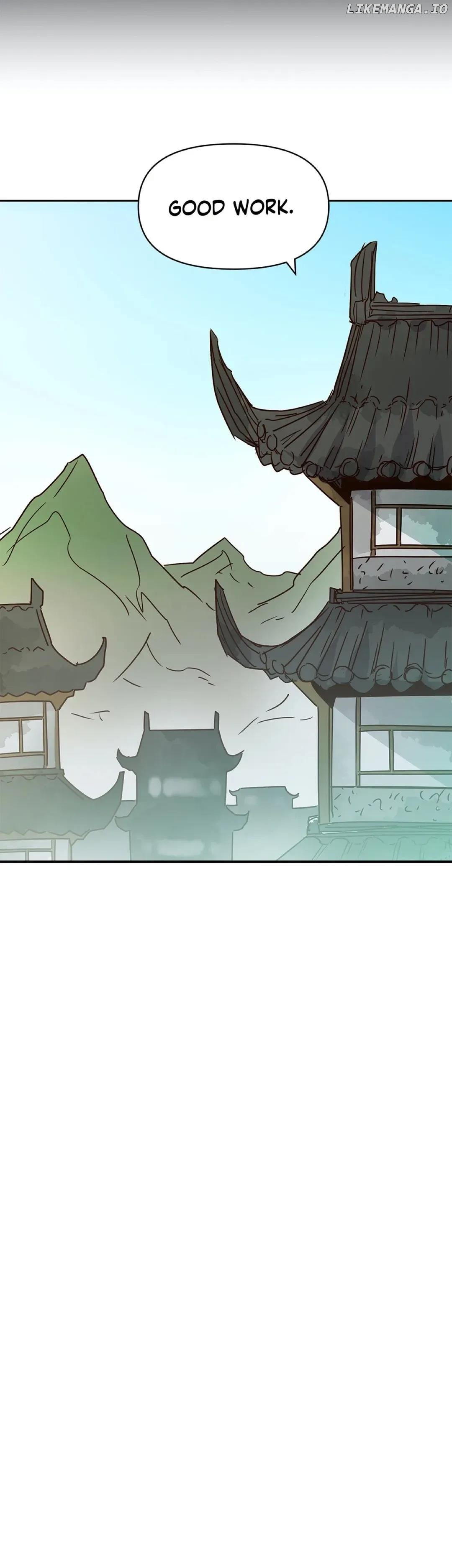 Grave of Swords Chapter 14 - page 19