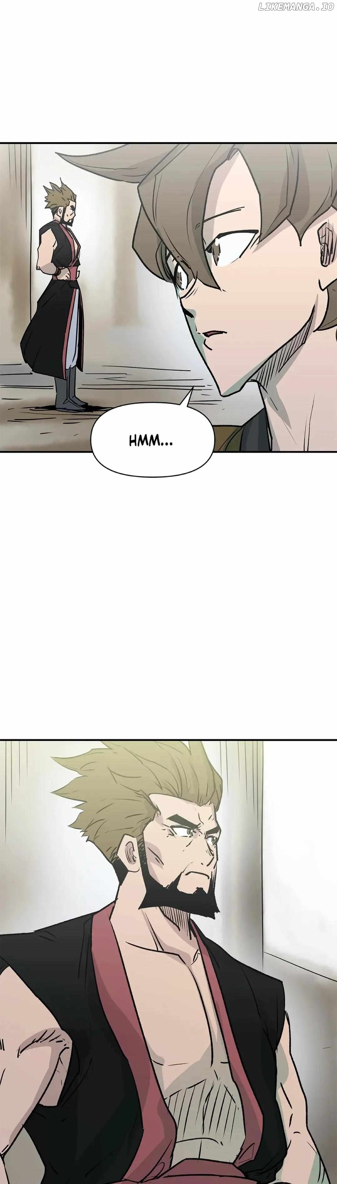 Grave of Swords Chapter 14 - page 26