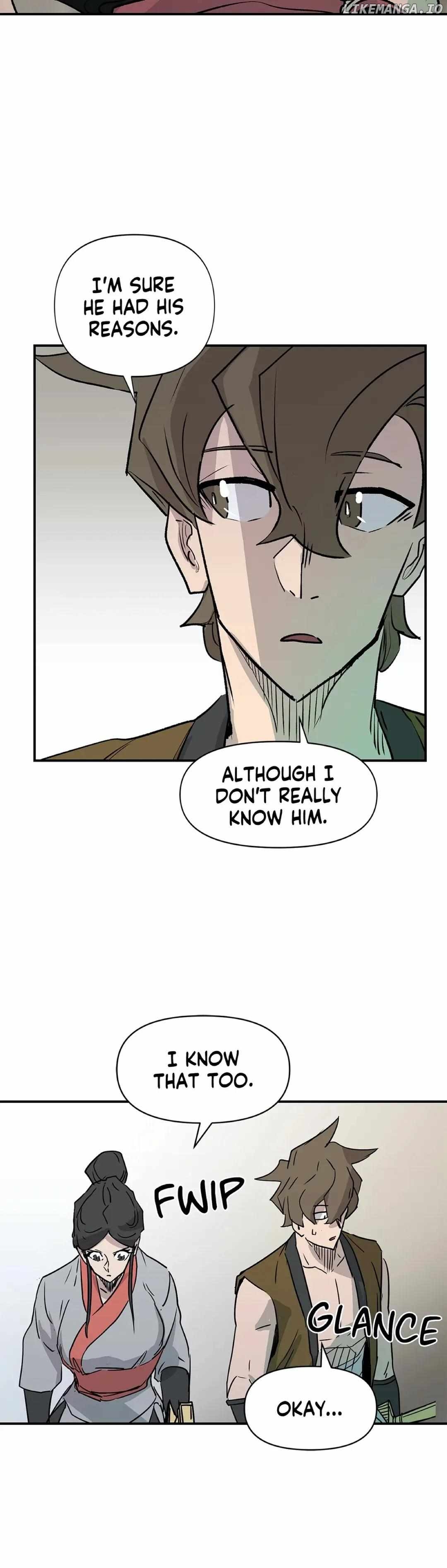 Grave of Swords Chapter 14 - page 27