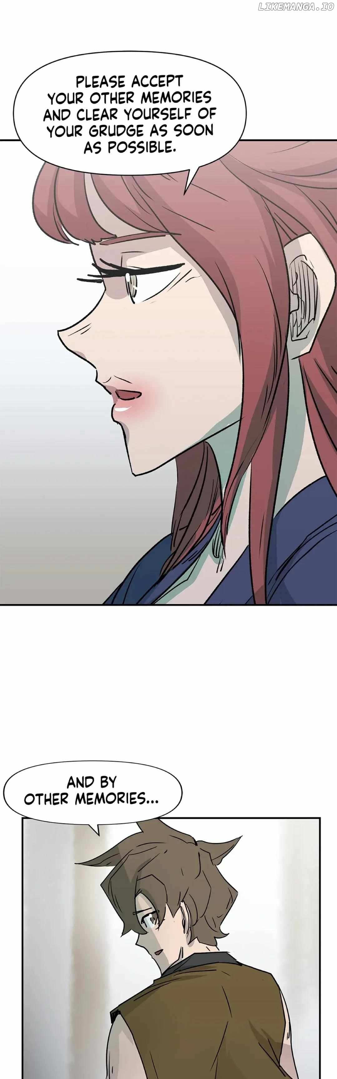 Grave of Swords Chapter 14 - page 29