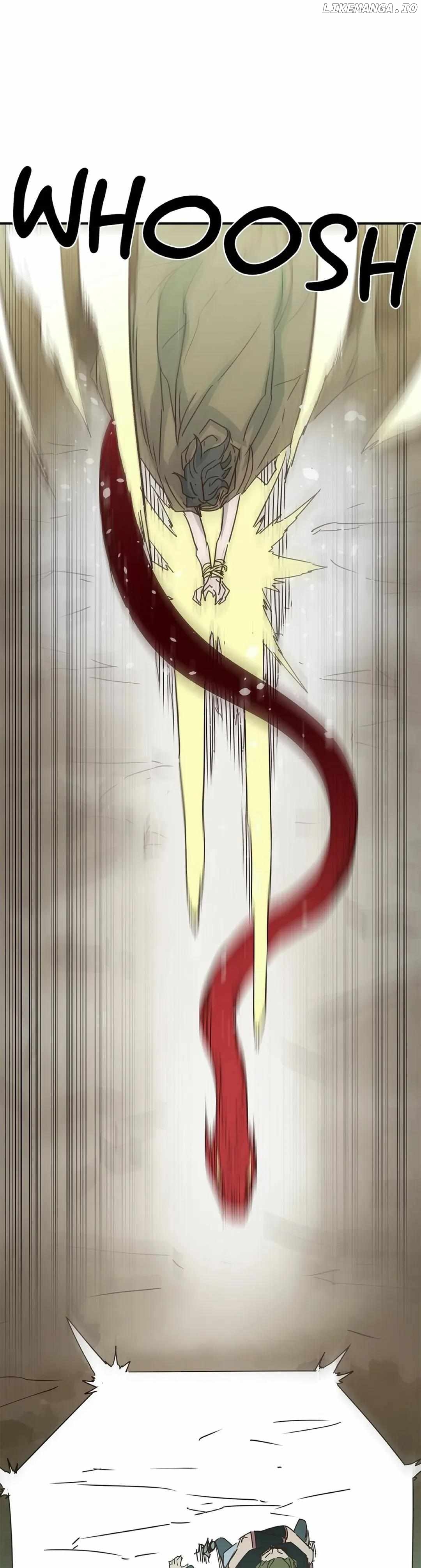 Grave of Swords Chapter 14 - page 3