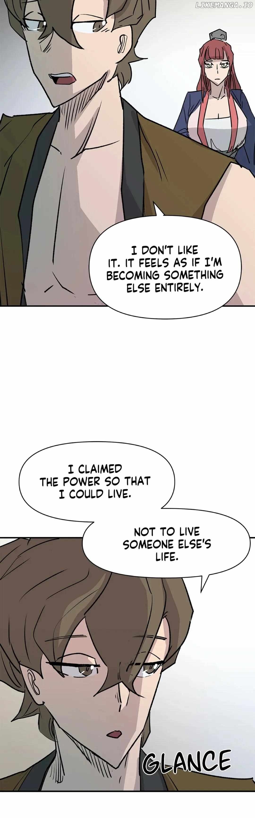 Grave of Swords Chapter 14 - page 31