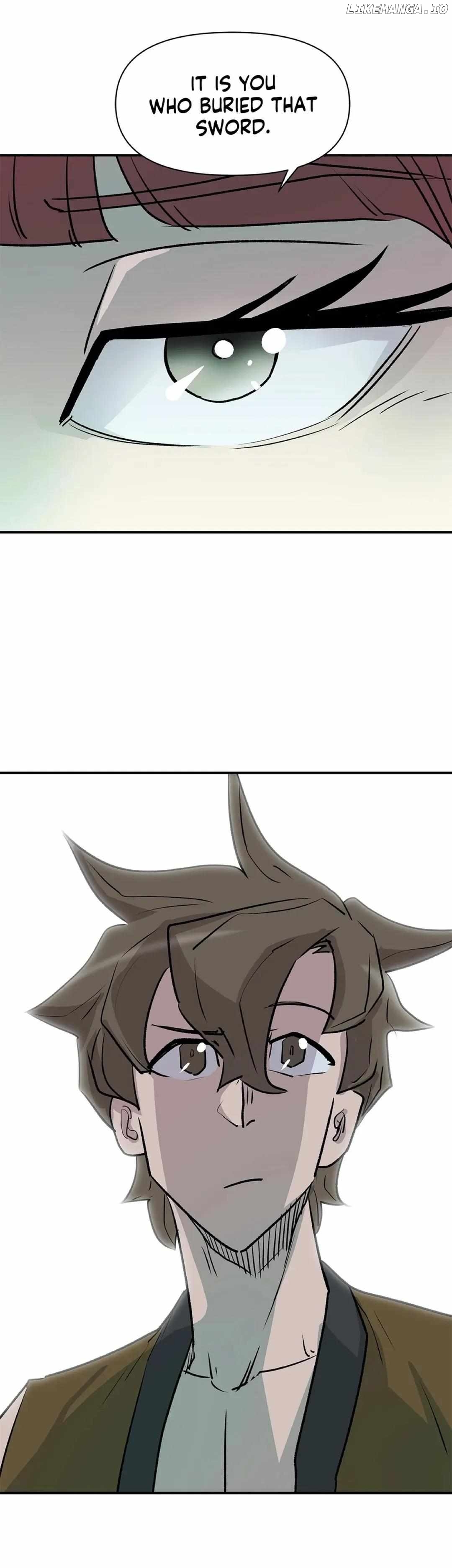 Grave of Swords Chapter 14 - page 34