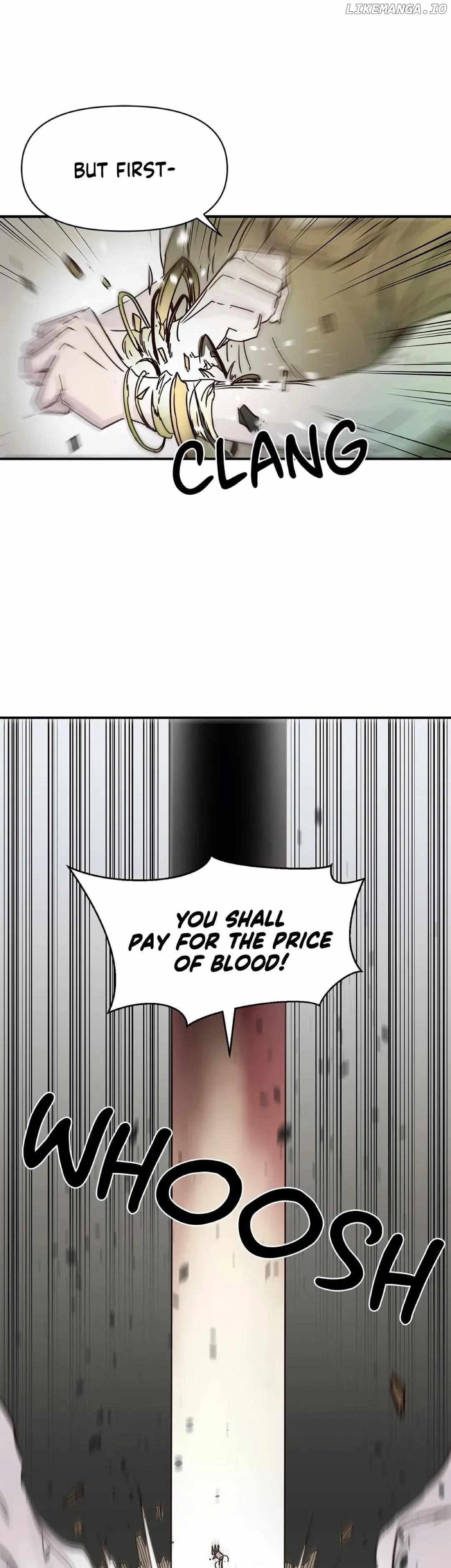 Grave of Swords Chapter 14 - page 5