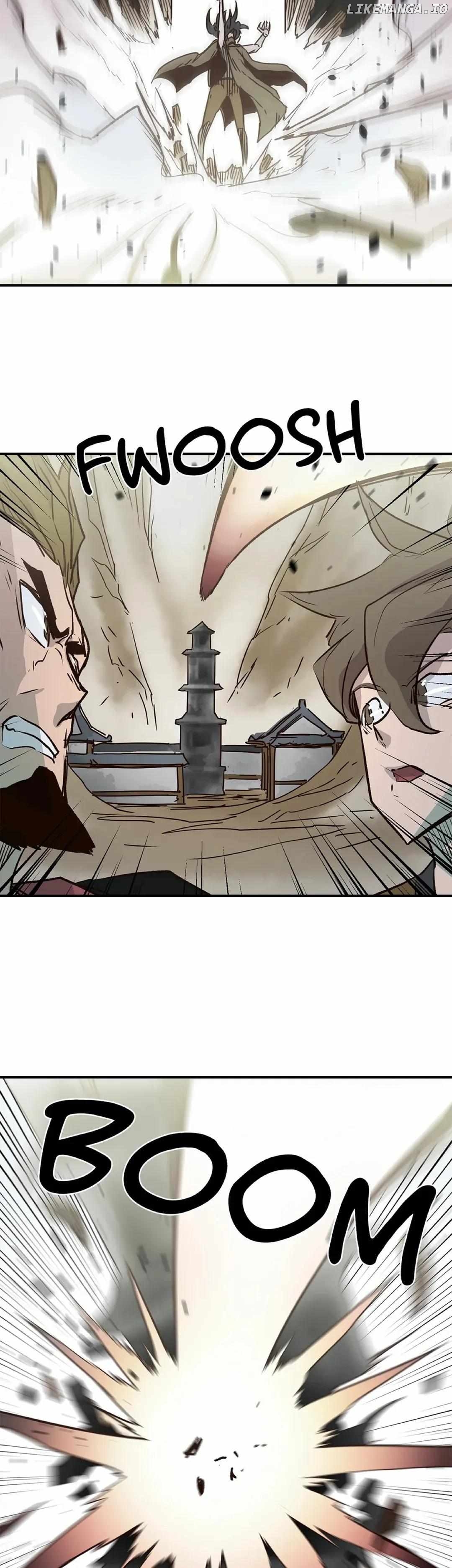 Grave of Swords Chapter 14 - page 6