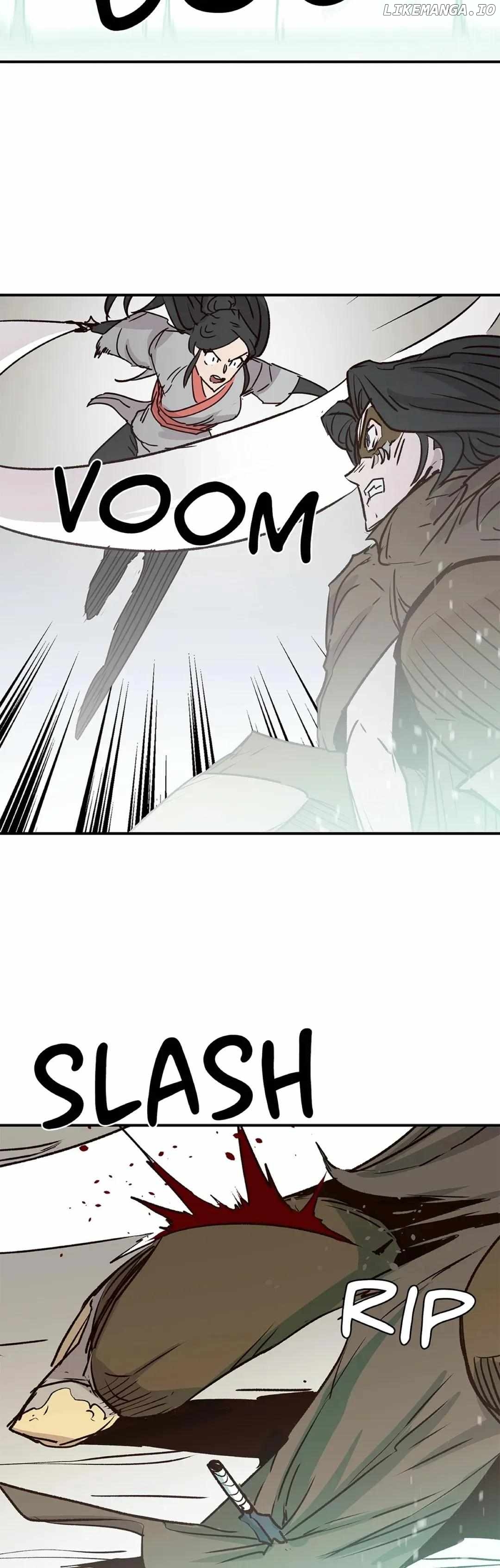 Grave of Swords Chapter 14 - page 9