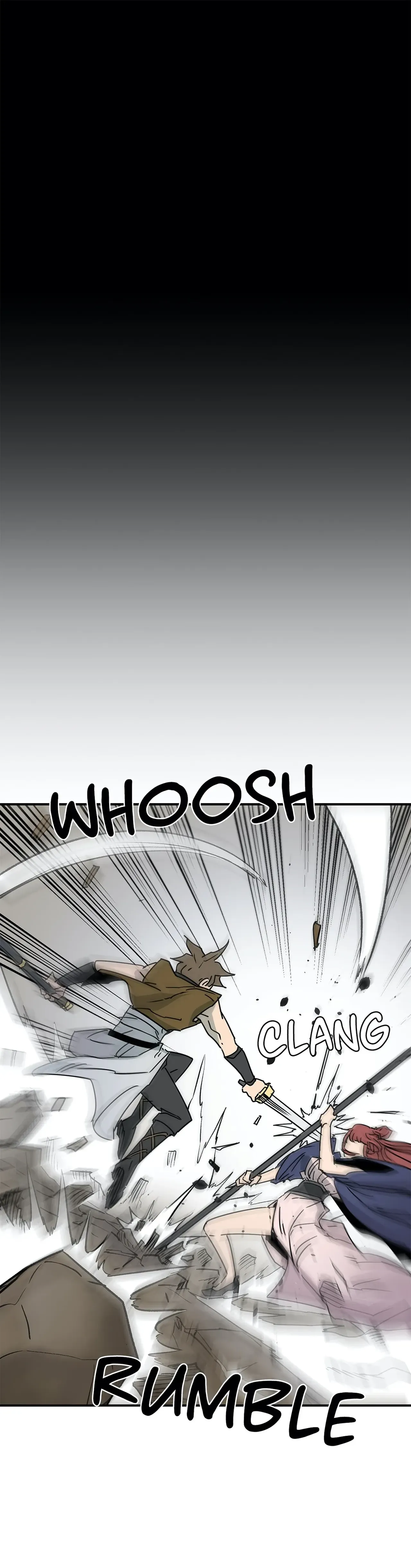 Grave of Swords Chapter 17 - page 13