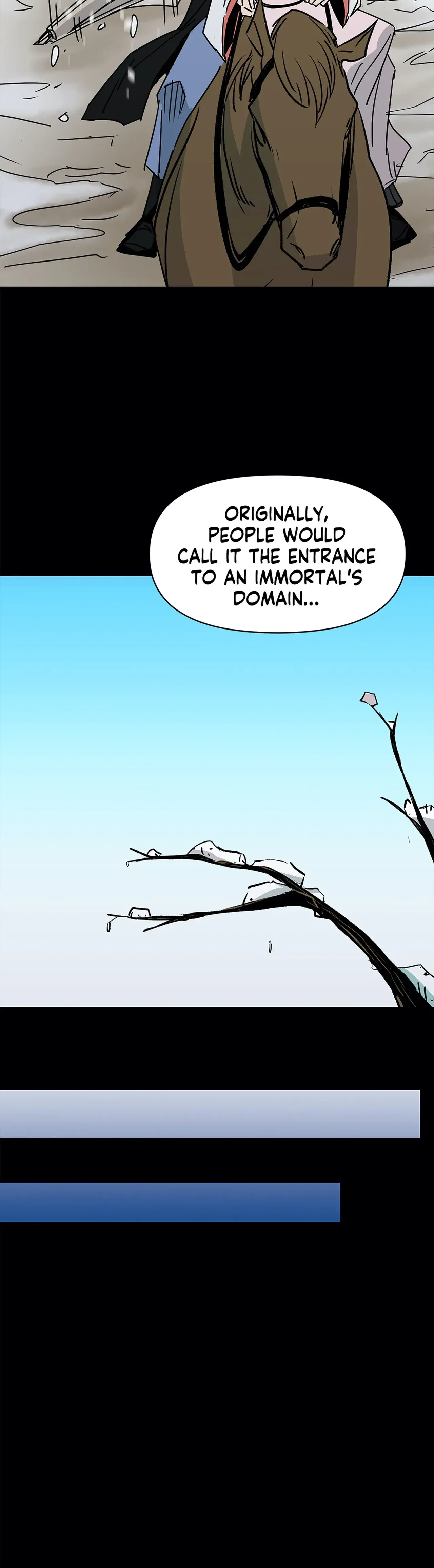 Grave of Swords Chapter 17 - page 23