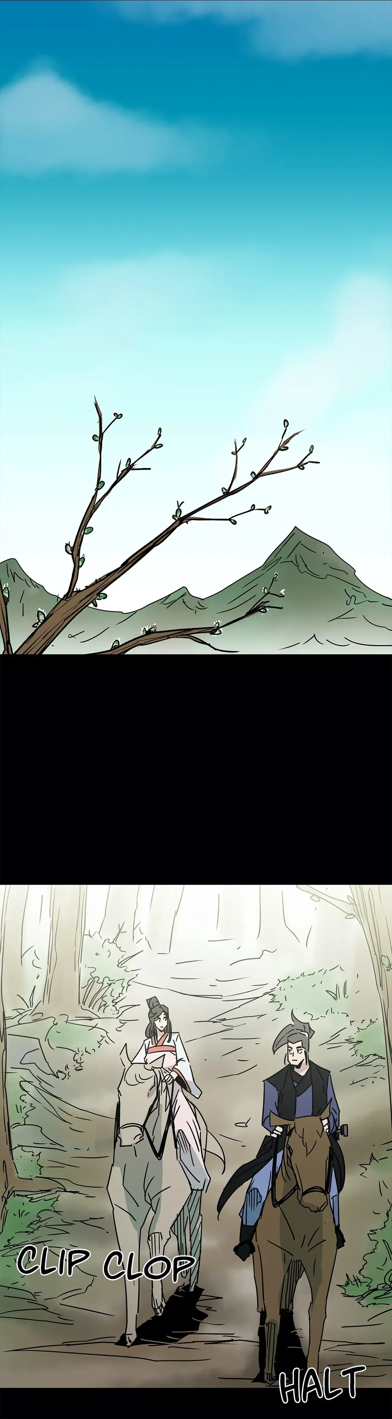 Grave of Swords Chapter 17 - page 24