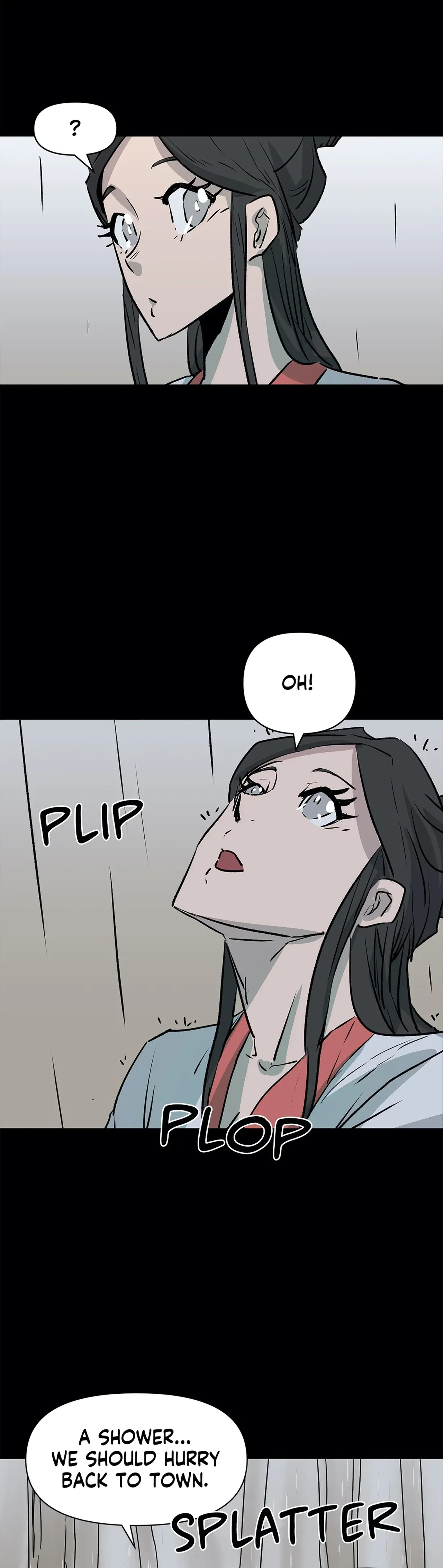 Grave of Swords Chapter 17 - page 27